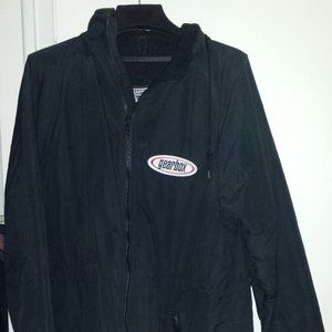 Gearbox Brand Long Pit Jacket
